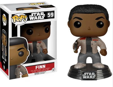 Funko Pop - Disney: Star Wars - Finn 59