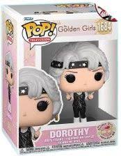 [PRÉ-VENDA] Funko Pop - The Golden Girls - Dorothy 1684