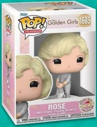 [PRÉ-VENDA] Funko Pop - The Golden Girls - Rose 1685
