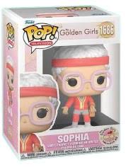 [PRÉ-VENDA] Funko Pop - The Golden Girls - Sophia 1686