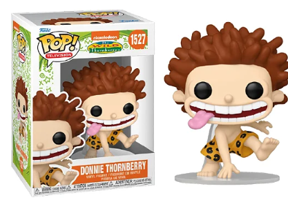 Funko Pop! Television - Nickelodeon: The Wild Thornberrys - Donnie Thornberry 1527