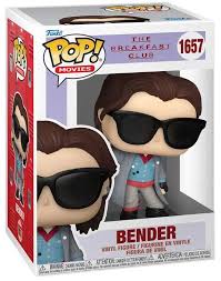 [PRÉ-VENDA] Funko Pop - The Breakfast Club - Bender 1657
