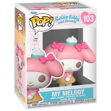 [PRÉ-VENDA] Funko Pop - Helo Kitty And Friends - My Melody 103