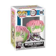 [PRÉ-VENDA] Funko Pop - Demon Slayer - Mitsuri Kanroji 1852