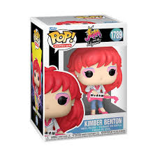 [PRÉ-VENDA] Funko Pop - Jem and The Holograms - Kimber Benton 1789