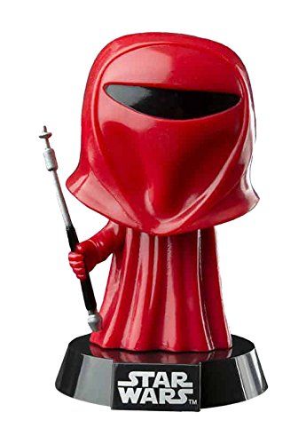 [PRÉ-VENDA] Funko Pop! Television - Disney:Star Wars  - Imperial Guard 57(LOOSE)