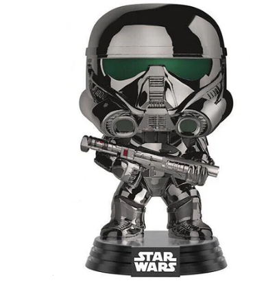 [PRÉ-VENDA] Funko Pop! - Star Wars: Rogue One -  Imperial Death Trooper 154 (LOOSE)
