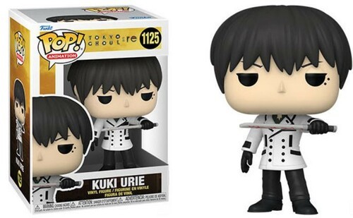 Funko Pop - Tokyo Ghoul - Kuki Urie 1125