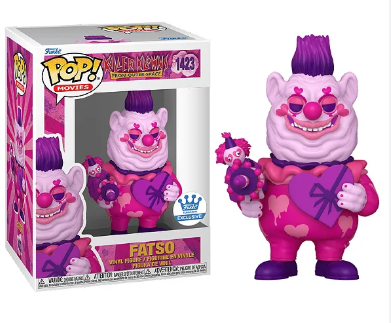 Funko Pop - Killer Klowns -  Fatso 1423 ( FUNKOSHOP)