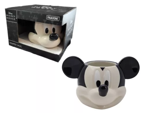 Paladone Disney - Mickey Shaped Mug