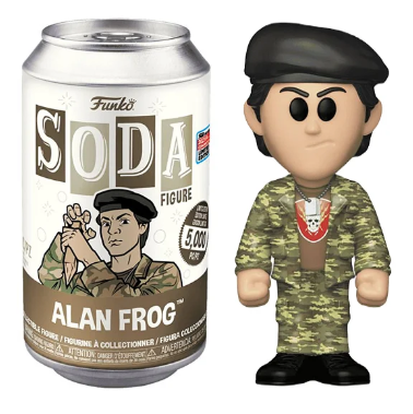 Funko Soda -Lost Boys - Alan Frog  (COMUM)