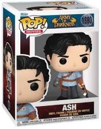 [PRÉ-VENDA] Funko Pop - Army of Darkness - Ash 1880