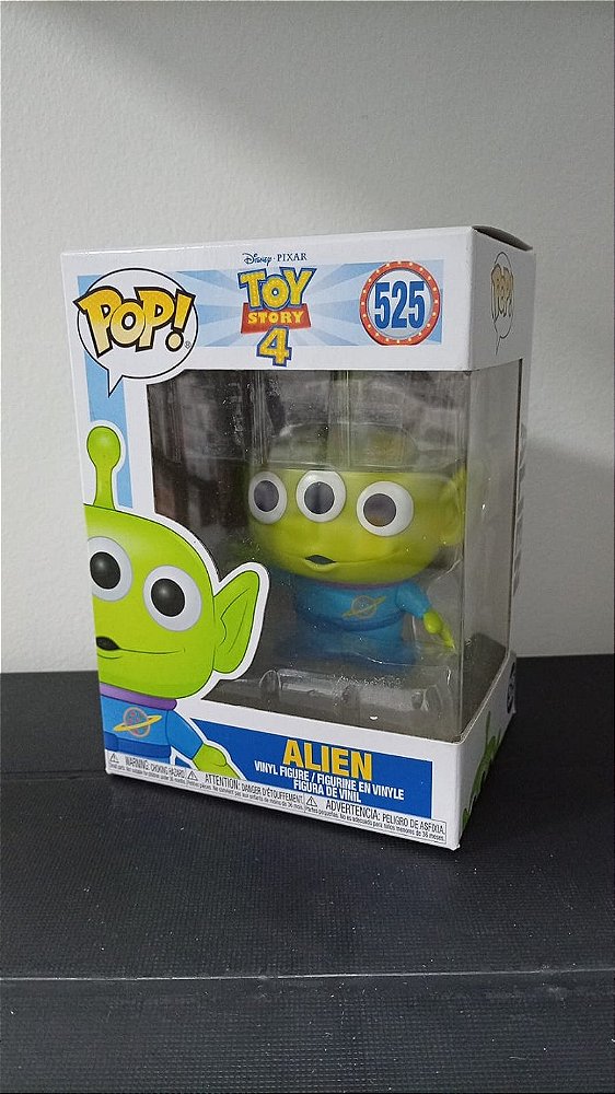 Funko Pop - Toy Story 4 - Alien 525