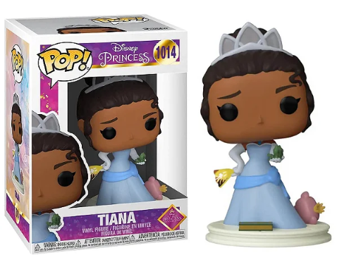 Funko Pop - Disney: A Princesa e o Sapo - Tiana 1014