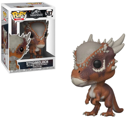 [PRÉ-VENDA] Funko Pop Filmes - Jurassic park/World - Stygimoloch 587