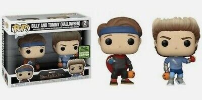 [PRÉ-VENDA] Funko Pop! Funko Pop!- Marvel: WandaVision - 2 Pack Billy And Tommy Halloween