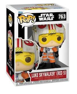 [PRÉ-VENDA] Funko Pop - Star Wars - Luke Skywalker (Red 5) 763