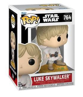 [PRÉ-VENDA] Funko Pop - Star Wars - Luke Skywalker 764