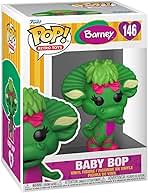[PRÉ-VENDA] Funko Pop - Barney - Baby Bop 146
