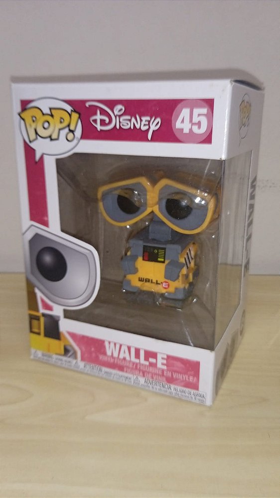 Funko Pop - Disney - Wall-e 45