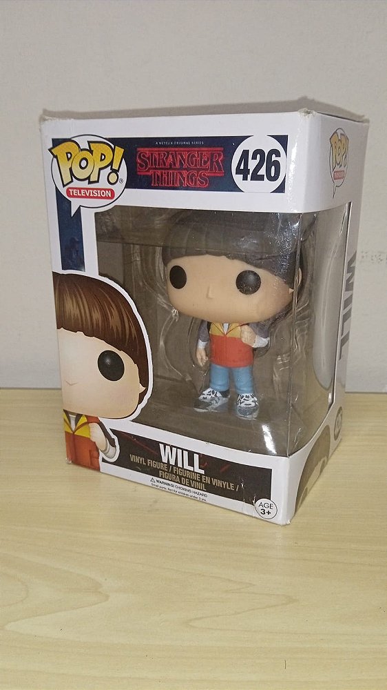 Funko Pop - Stranger Things - Will 426