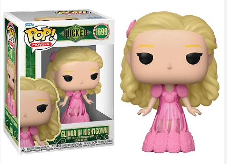 Funko Pop - Wicked - Glinda In Nightgown 1699