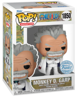 Funko Pop - One Piece - Monkey D. Garp 1850 (SE)