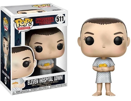 Funko Pop - Netflix: Stranger Things - Eleven Hospital Gown 511