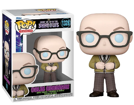 [PRÉ-VENDA] Funko Pop - What We Do in the Shadows - Colin Robinson 1328
