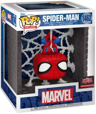 [PRÉ-VENDA] Funko Pop - Marvel - Spider-Man 1462