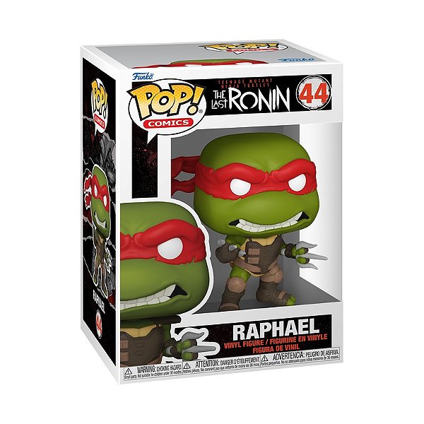 [PRÉ-VENDA] Funko Pop - The Last Ronin - Raphael 44