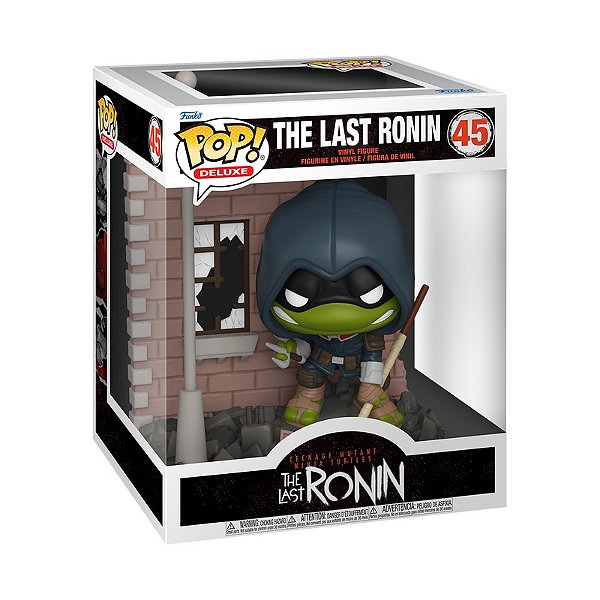 [PRÉ-VENDA] Funko Pop - The Last Ronin - The Last Ronin 45