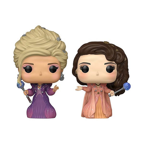 [PRÉ-VENDA] Funko Pop - Wicked - 2 Pack Kristin & Idina