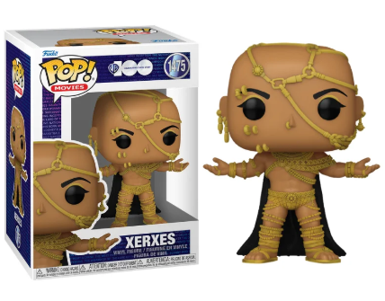 Funko Pop  - Sparta: 300 - Xerxes 1475