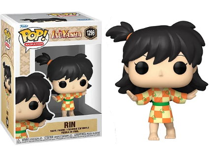 Funko Pop- Inuyasha - Rin 1296