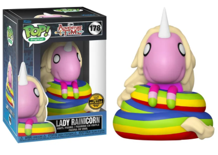 [PRÉ-VENDA] Funko Pop - Adventure Time - Lady Rainicorn 178
