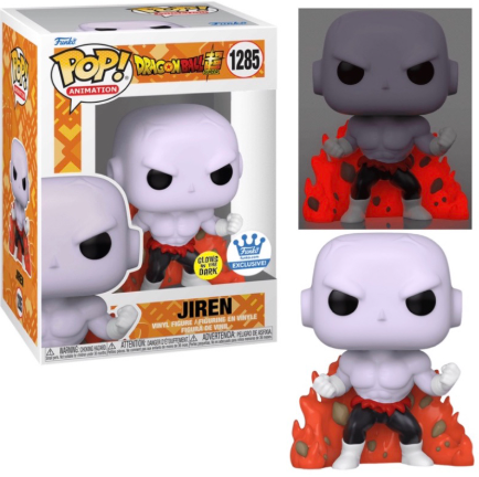 Funko Pop - Dragon Ball Super - Jiren 1285 (GITD) (Funko Shop)