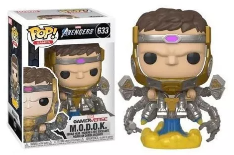 Funko Pop - Avengers: GameVerse - M.o.d.o.k 633