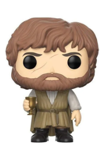 Funko Pop - Game Of Thrones - Tyrion Lannister 50 (LOOSE)