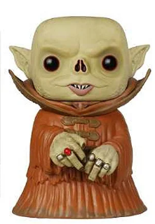 Funko Pop - The Strain - The Master 282 (LOOSE)