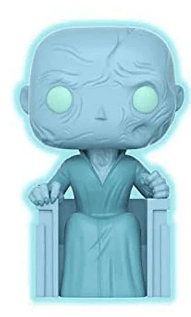 Funko Pop - Disney: Star Wars - Supreme Leader Snoke 182  (GLOW) (LOOSE)