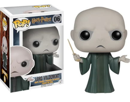 Funko Pop - Harry Potter - Lord Voldemort 06