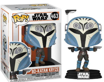 Funko Pop - Disney: Star Wars - Bo-Katan Kryze 463