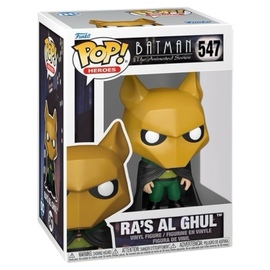 [PRÉ-VENDA] Funko Pop - Batman The Animated Series - Ra's Al Ghul 547