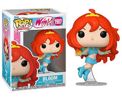Funko Pop - Winx Club - Bloom 1907