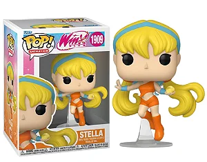 Funko Pop - Winx Club - Stella 1909