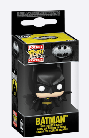 [PRÉ-VENDA] Funko pop - Funko Sale -Keychain Batman (Soaring) (1989)