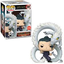 [PRÉ-VENDA] Funko Pop Premium - Jujutsu Kaisen - Soguru Geto 1891  6" (Gamestop)