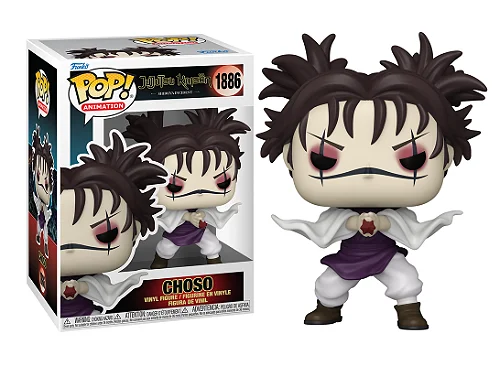 Funko Pop - Jujutsu Kaisen - Choso 1886