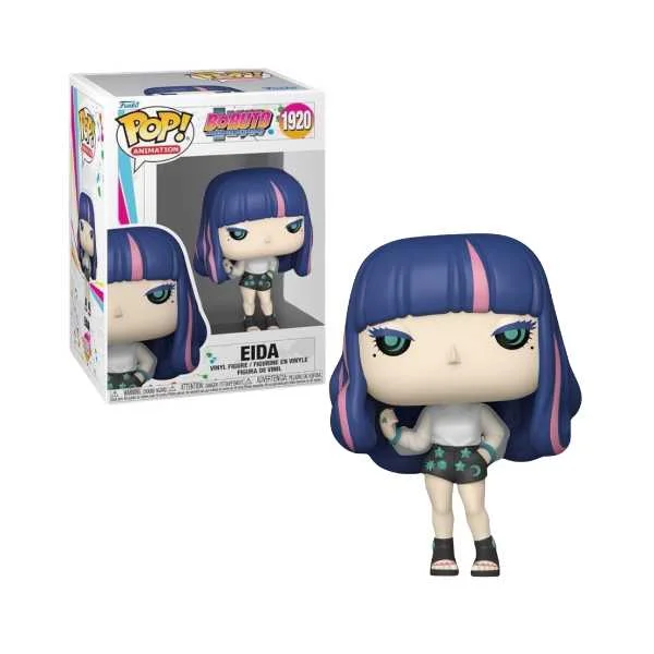 [PRÉ-VENDA] Funko Pop - Boruto Next Generation - Eida 1920